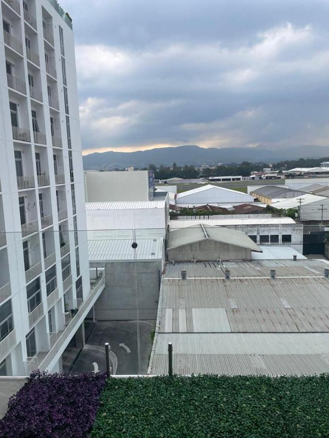 Narama Luxury Near To The Airport Appartement Guatemala-Stad Buitenkant foto