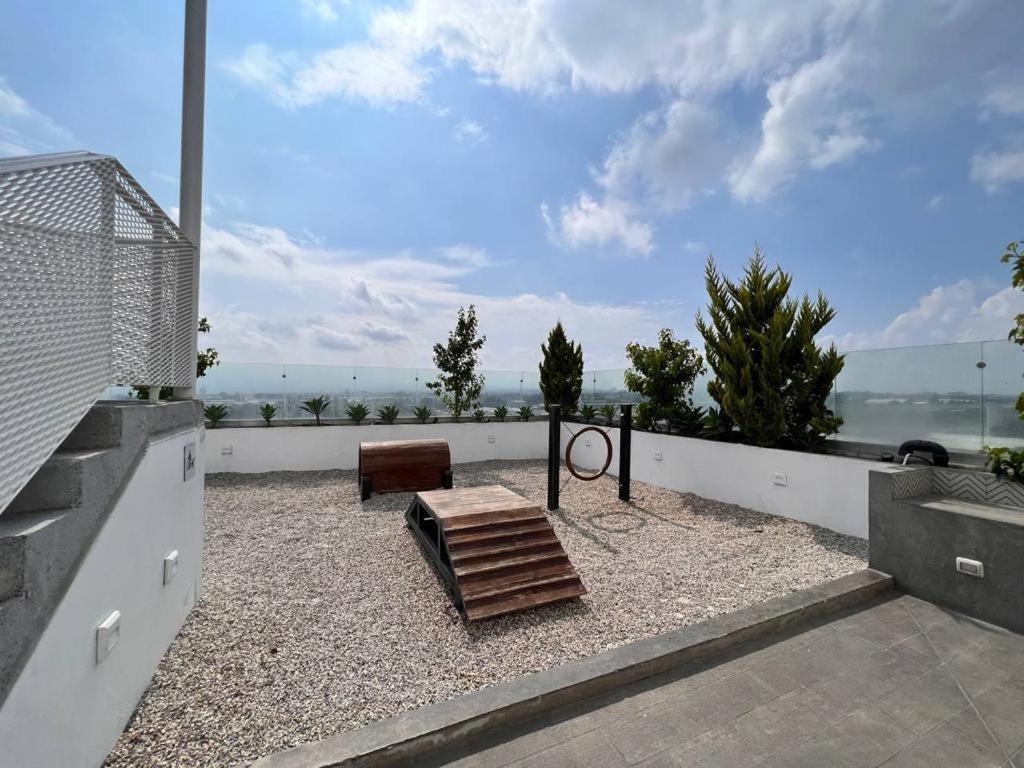Narama Luxury Near To The Airport Appartement Guatemala-Stad Buitenkant foto