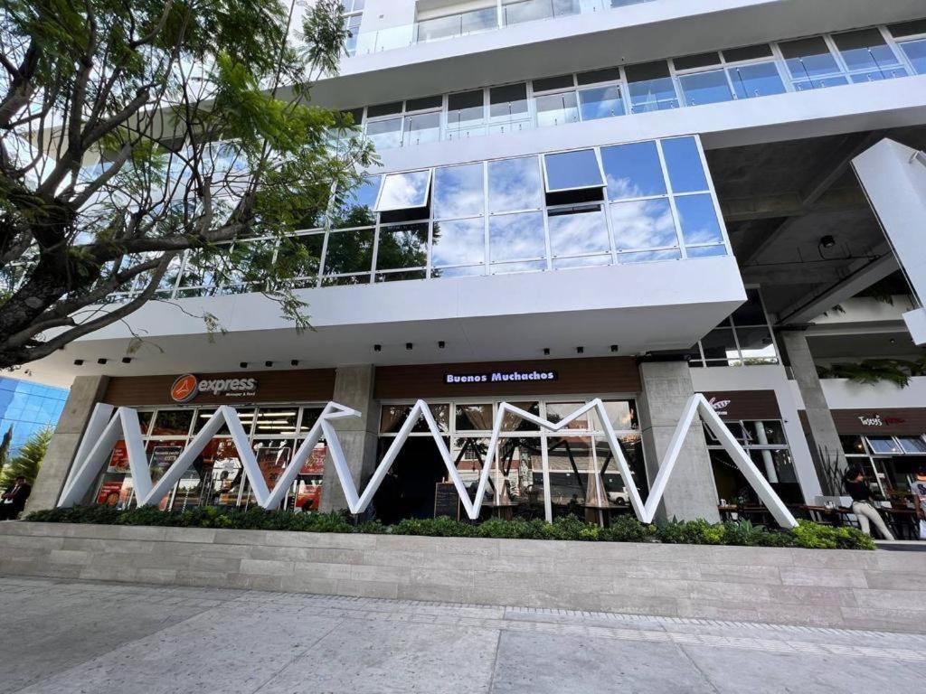 Narama Luxury Near To The Airport Appartement Guatemala-Stad Buitenkant foto