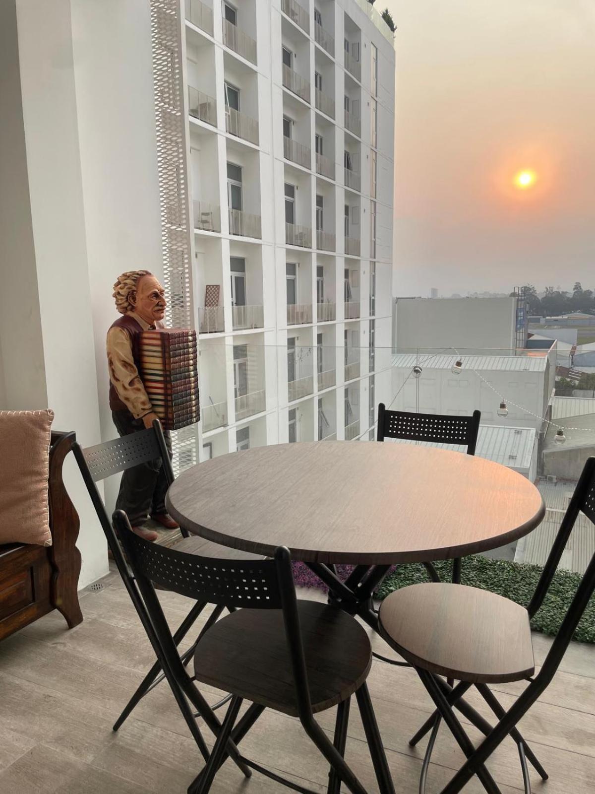 Narama Luxury Near To The Airport Appartement Guatemala-Stad Buitenkant foto