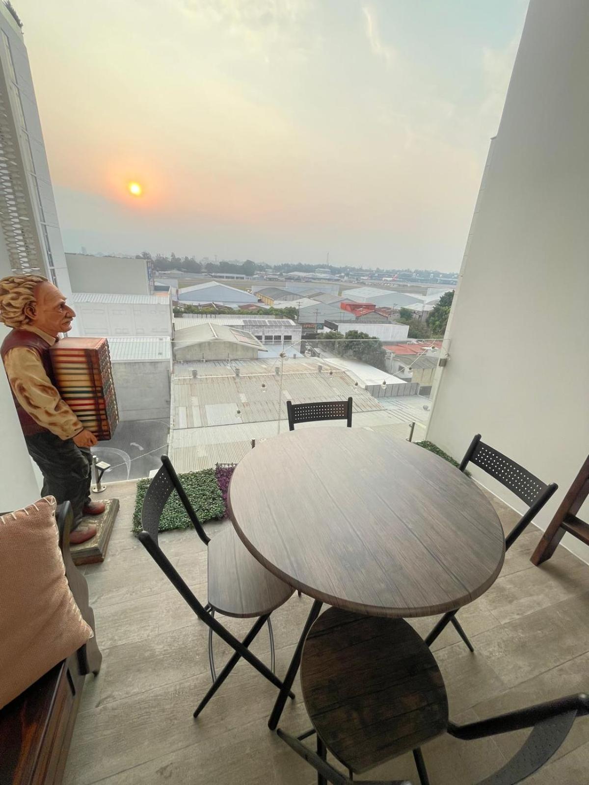 Narama Luxury Near To The Airport Appartement Guatemala-Stad Buitenkant foto